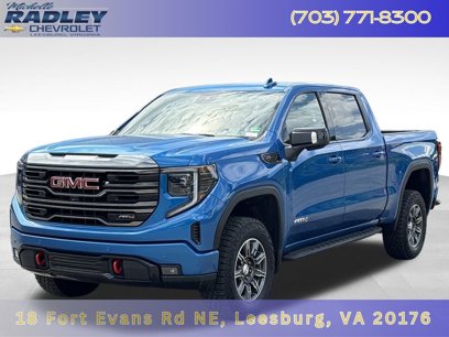 Used 2024 GMC Sierra 1500 AT4 w/ AT4 Premium Package