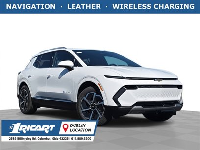 New 2025 Chevrolet Equinox EV LT