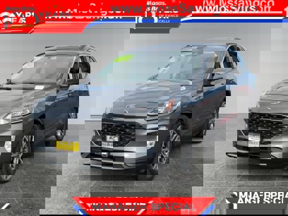 Used 2021 Ford Escape SEL