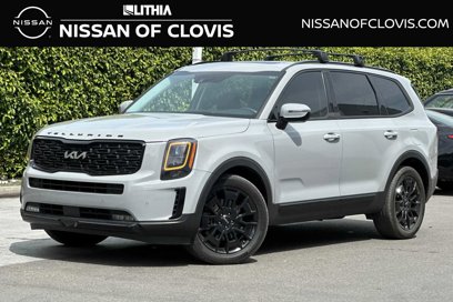 Used 2022 Kia Telluride SX w/ SX Prestige Package