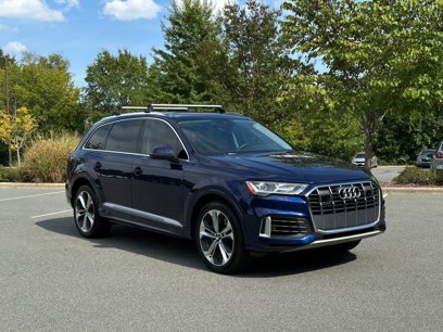 Used 2021 Audi Q7 3.0T Premium Plus w/ Executive Package
