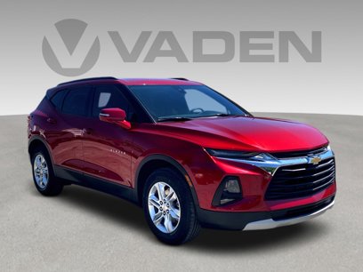 Used 2021 Chevrolet Blazer LT