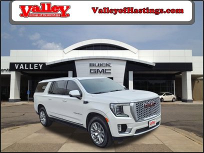 Used 2021 GMC Yukon XL Denali w/ Denali Premium Package