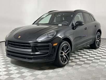 Used 2022 Porsche Macan