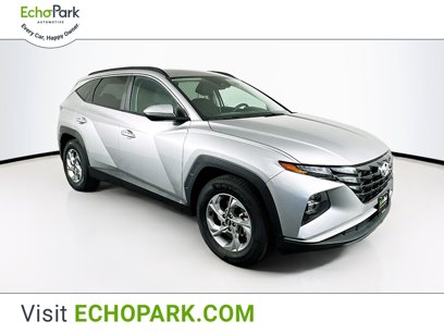 Used 2023 Hyundai Tucson SEL