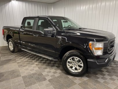 Used 2022 Ford F150 XL w/ Max Trailer Tow Package