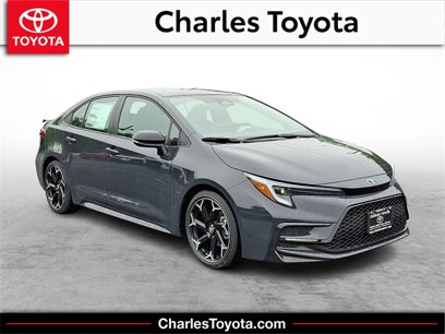 New 2025 Toyota Corolla FX