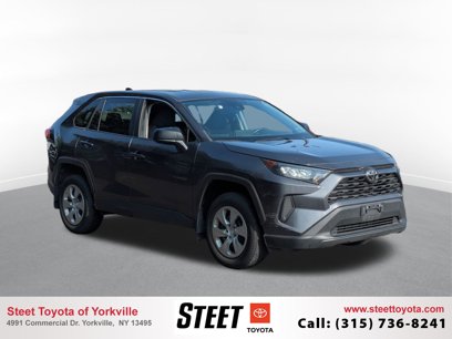 Used 2022 Toyota RAV4 LE