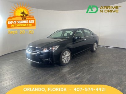 Used 2015 Honda Accord EX-L