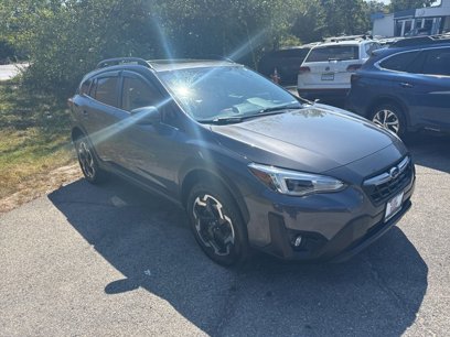 Certified 2023 Subaru Crosstrek 2.5i Limited w/ Moonroof Package