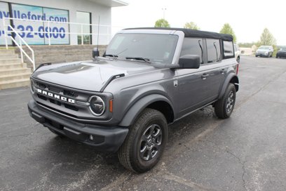 Used 2022 Ford Bronco Big Bend