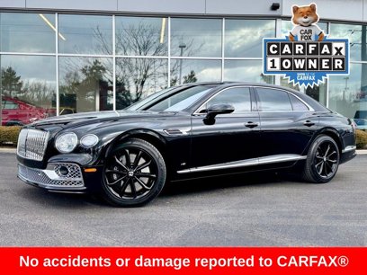 Used 2021 Bentley Flying Spur V8
