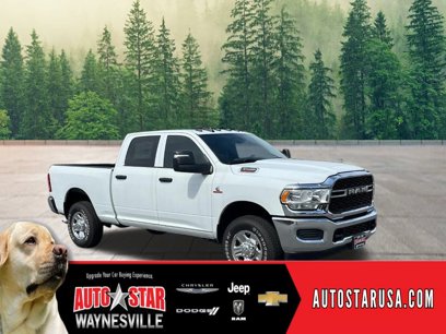 Used 2024 RAM 3500 Tradesman w/ Chrome Appearance Group
