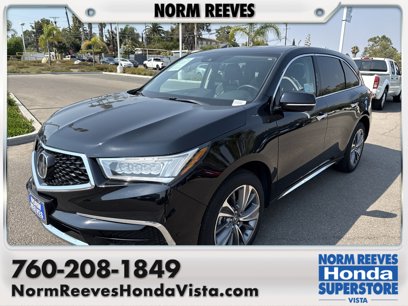 Used 2017 Acura MDX SH-AWD w/ Technology Package