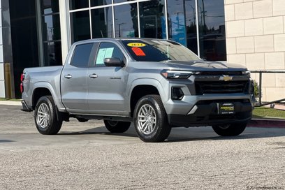 Used 2024 Chevrolet Colorado LT w/ LT Convenience Package III