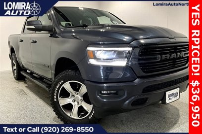 Used 2020 RAM 1500 Rebel