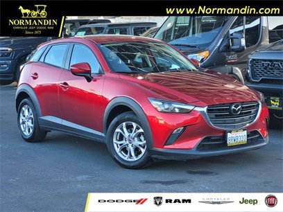 Used 2020 MAZDA CX-3 Sport