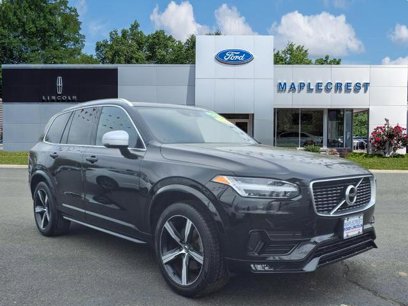 Used 2019 Volvo XC90 T6 R-Design