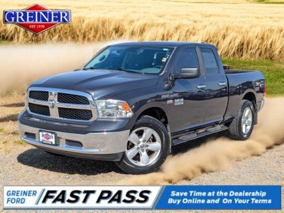 Used 2017 RAM 1500 SLT