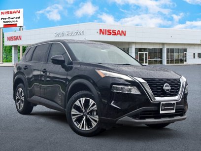 Certified 2023 Nissan Rogue SV