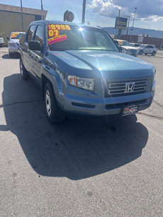 Used 2007 Honda Ridgeline RT