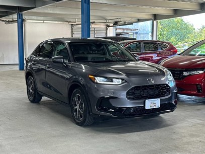 Certified 2024 Honda HR-V EX-L