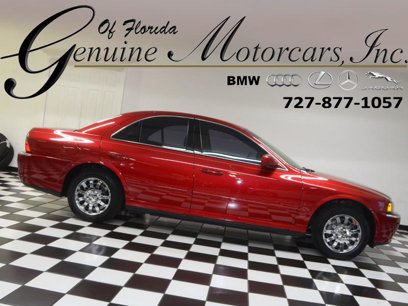 Used 2004 Lincoln LS