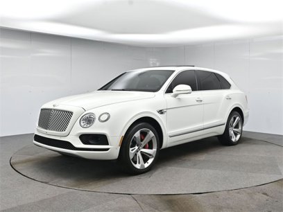 Used 2018 Bentley Bentayga