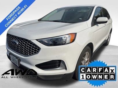 Used 2024 Ford Edge SEL