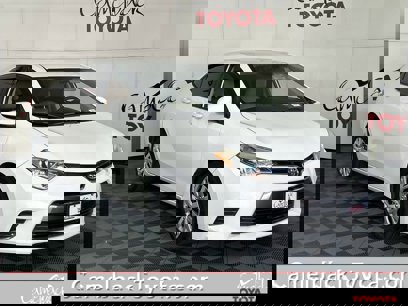 Used 2015 Toyota Corolla LE