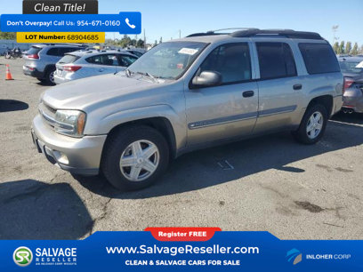 Used 2002 Chevrolet TrailBlazer LT w/ Driver Convenience Pkg