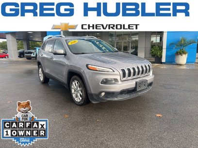 Used 2016 Jeep Cherokee Latitude w/ Cold Weather Group