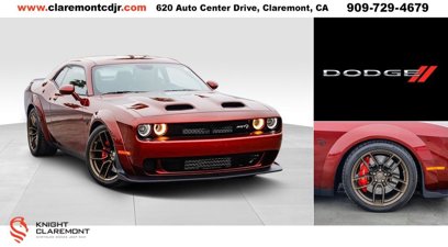 Used 2020 Dodge Challenger SRT Hellcat Redeye