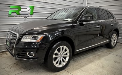 Used 2015 Audi Q5 2.0T Premium Plus w/ Technology Package