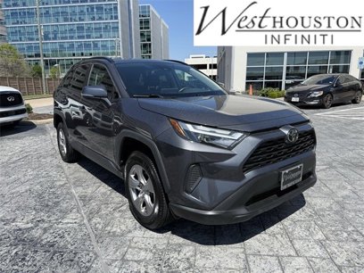 Used 2022 Toyota RAV4 XLE