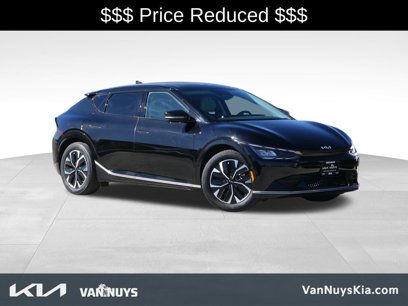 Used 2024 Kia EV6 Wind w/ Wind Technology Package