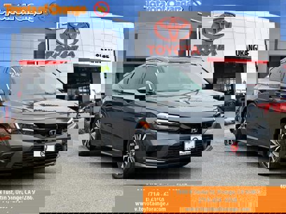 Used 2024 Honda Civic EX-L