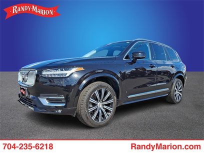 Used 2023 Volvo XC90 B6 Plus