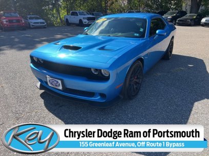 Used 2016 Dodge Challenger SRT Hellcat
