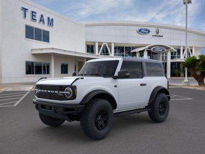 New 2024 Ford Bronco Wildtrak