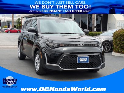Used 2023 Kia Soul LX