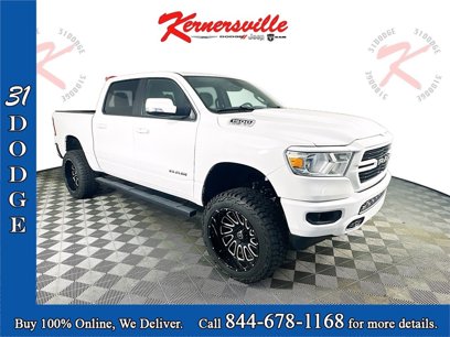 Used 2020 RAM 1500 Big Horn