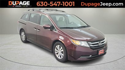 Used 2014 Honda Odyssey EX-L
