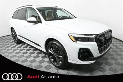 New 2025 Audi Q7 3.0T Premium Plus