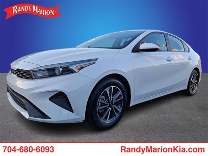 Certified 2023 Kia Forte LXS
