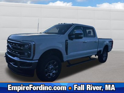 New 2024 Ford F350 Lariat w/ Lariat Ultimate Package