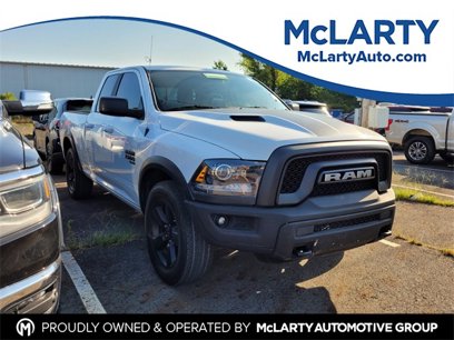 Used 2019 RAM 1500 Classic Warlock w/ Electronics Group