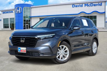 Used 2024 Honda CR-V EX