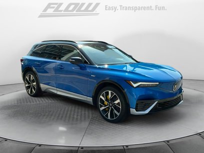 New 2024 Acura ZDX Type S