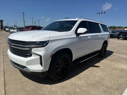 Used 2022 Chevrolet Suburban LT